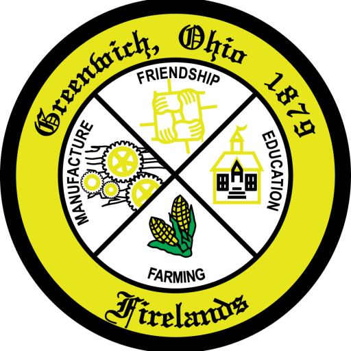 Village of Greenwich - State of Ohio